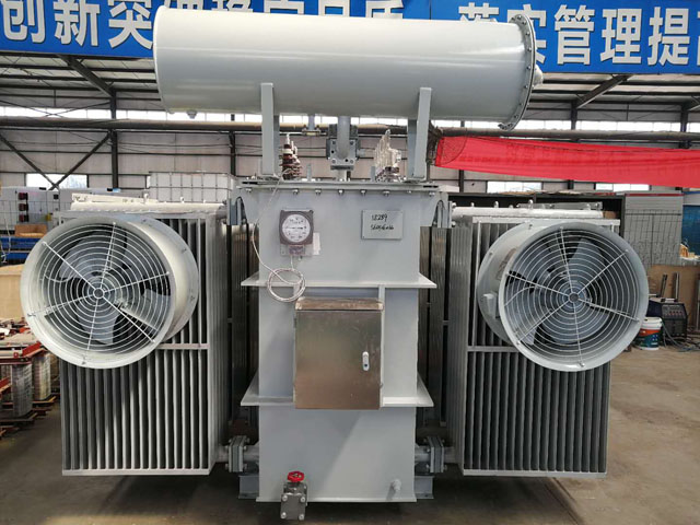 滁州16000KVA电力变压器